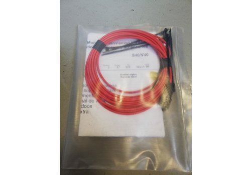 Cable plug plus 7-pin 30818530 NEW Volvo S40, V40 