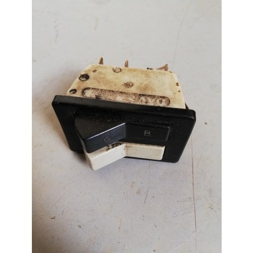 Gasoline GAS / LPG switch uses DAF, Volvo 66, 240, 260, 340, 360, 700, 900 series 