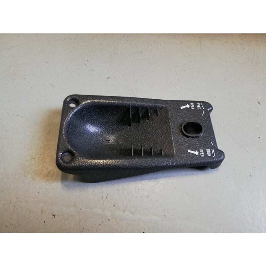 Frame bij dakraam bedieningshendel 3284274-2 NOS Volvo 340, 360