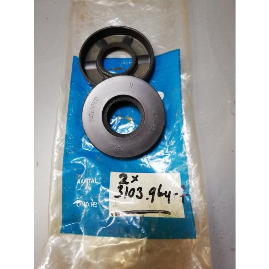 Sealing ring behind drum primary CVT 3103964 NOS DAF 46, 66, Volvo 66