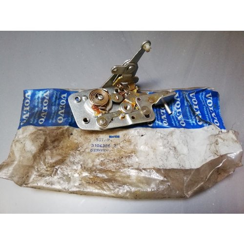 Door lock LH 3104386 NOS Volvo 66 