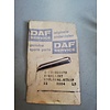 DAF/Volvo Sierlijst grille koplamprand 3104313 NOS DAF, Volvo 66