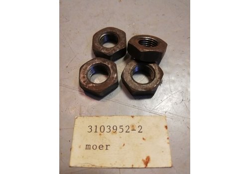 Locknut steering ball wheel side R-thread 3103952 NOS DAF 33 