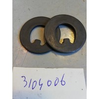Washer lock ring wheel bearing 3104006 NOS DAF, Volvo 66