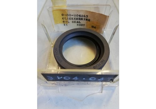 Oil seal rear wheel bearing seal 3104047 NOS DAF 33, 44, 55, Volvo 66 