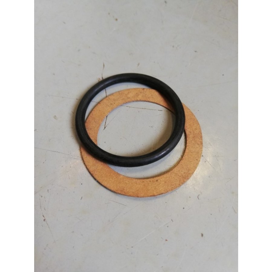 Gasket seal O-ring ignition 3101041 NOS Volvo 66