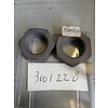 Nut wheel bearing 3101228 NOS DAF 33