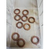 Pakkingring remslang 3103169 NOS DAF 33