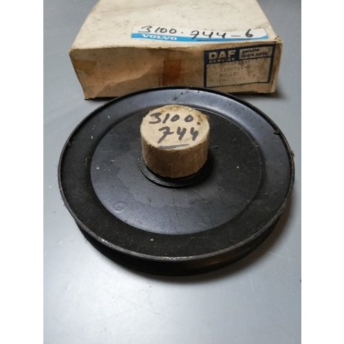 Belt pulley crankshaft 3100744 NOS DAF 