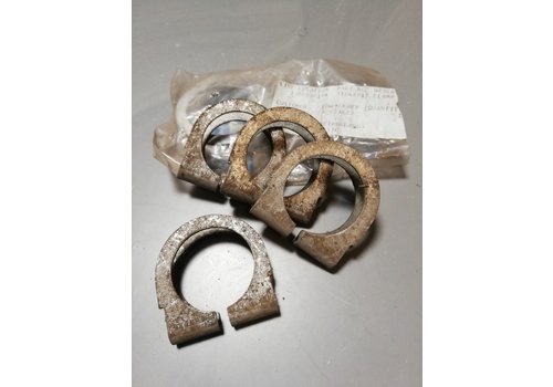 Exhaust clamp 3104851 NOS DAF, Volvo 