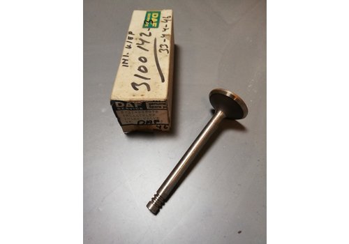 Intake valve 3100142 NOS DAF 33, 44, 46 