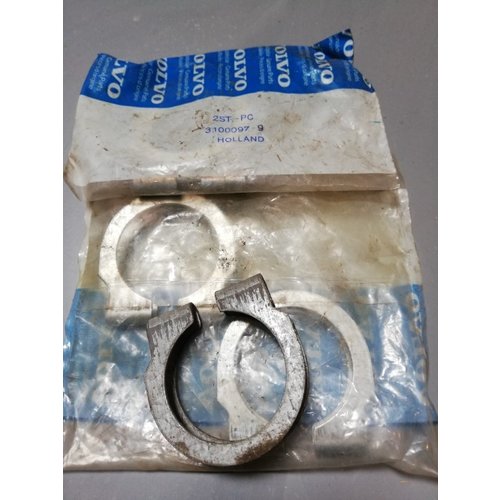 Exhaust clamp 3100097 NOS DAF 55, 66 