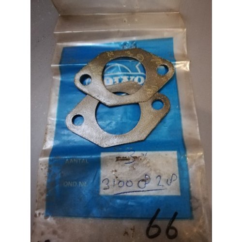 Gasket carburetor 3100828 NOS Volvo 66 