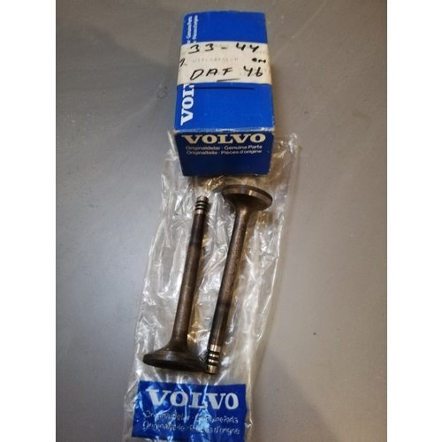 Exhaust valve 3100070 NOS DAF 33, 44, 46 