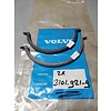 Rubber gasket seal oil pan front 3101921 NOS Volvo 66