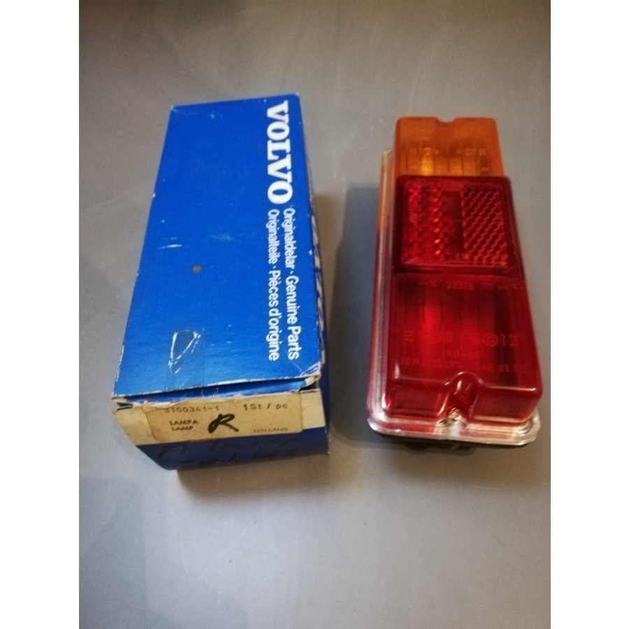 Rear light RH 3100341 NOS DAF 44, 46