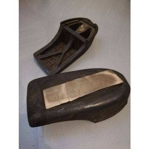 Bumperhoekstuk achter RH 3100523 NOS DAF 