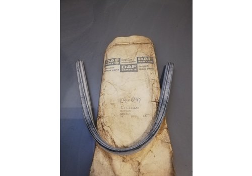 Rubber driehoeksruitje portier 3102847 NOS DAF 66, Volvo 66 