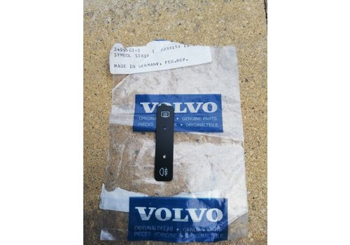 Symbol strip switches 3459503-3 NEW Volvo 440, 460 