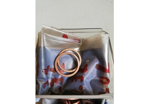 Sealing ring copper banjo bolt 947622 NOS Volvo 240, 260 