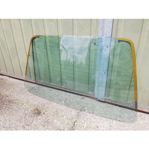 Rear window rear window 3282770-1 used Volvo 343, 345 