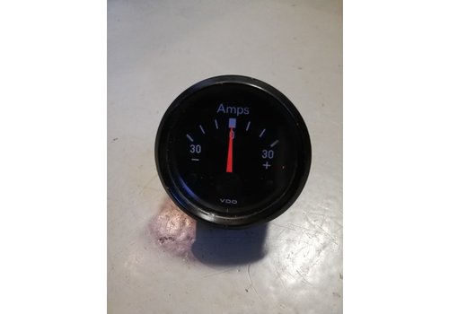 Ampere meter voor instrumentenpaneel 19004391880 gebruikt Volvo 200, 300 series 