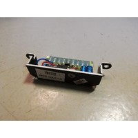 Kondensator weerstand resistor tellerklok Smiths MFS 1007/10 NIEUW '79-'82 Volvo 240, 260