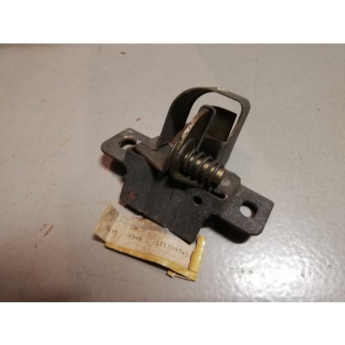 Bonnet lock lock catcher 1213847-5 NOS Volvo 240, 260 