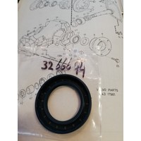 Oil seal differential - wheel axle M45R / M47R / M47RII 3266644-8 NEW Volvo 340, 360