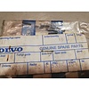 Volvo 66/300/400 serie Pin locking cylinder lock trunk lock 951916 NOS Volvo 340, 360, 440, 460, 480