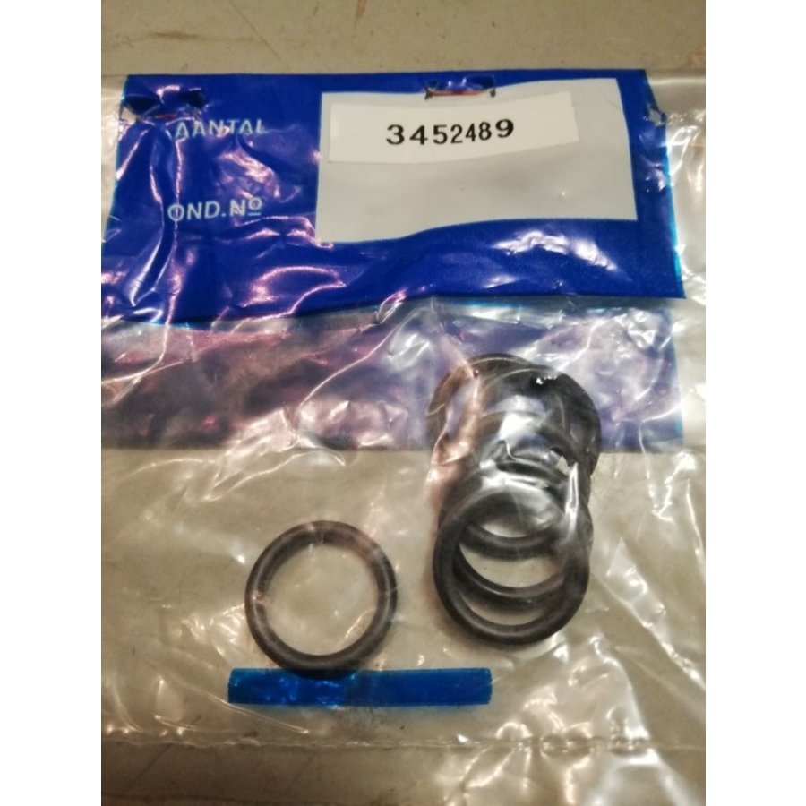 O-ring schakelstang 3452489 NOS Volvo 440, 460