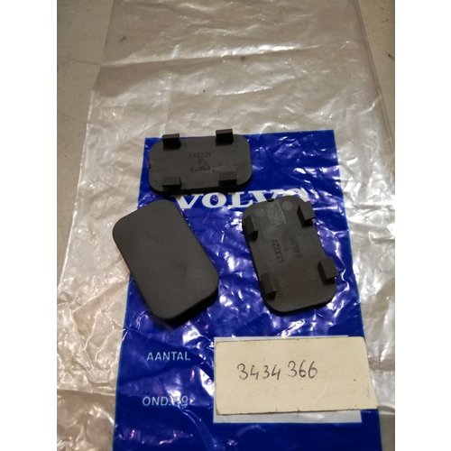 Bumper cover 3434366 NOS Volvo 440, 460, 480 