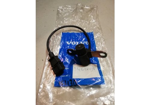 Crankshaft sensor, BDP sensor, pulse generator, crankshaft position sensor 30865096 -2004 NOS Volvo S40, V40 