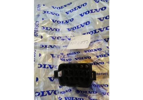 Connector 10P 3272030 NEW Volvo 300 series 