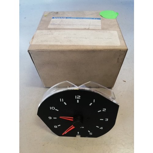 Clock movement for counter unit clock set VDO 3342333-6 NEW Volvo 340, 360 