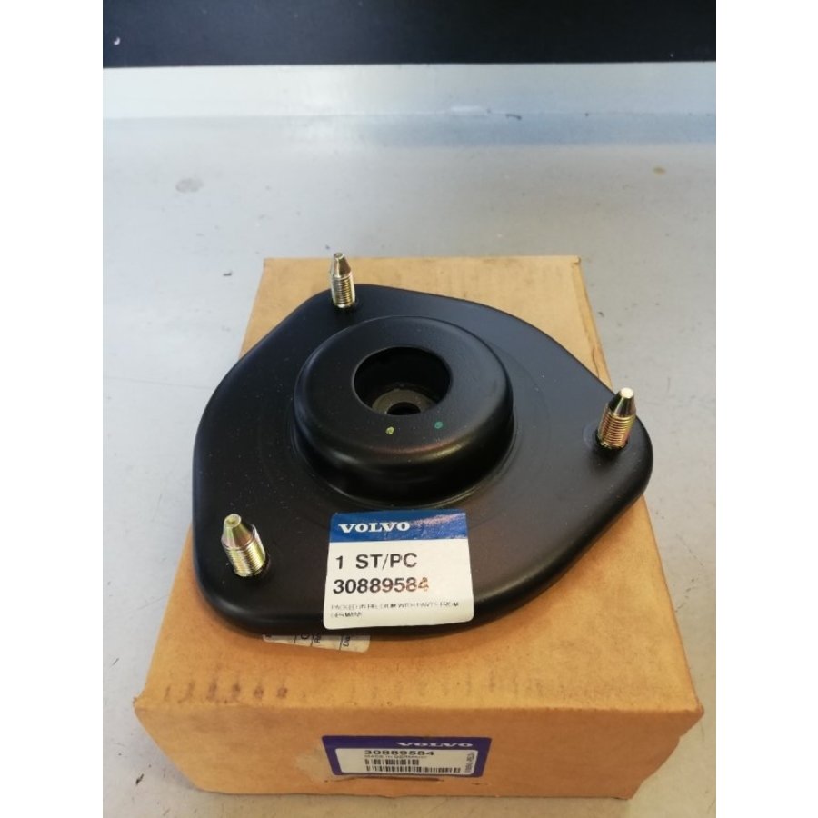 Volvo v40 front spring deals