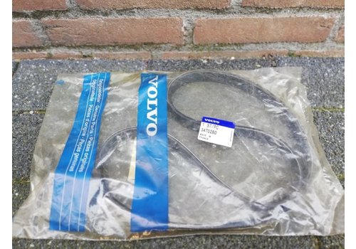 V-snaar, riem 3470280 NOS Volvo 440, 460 