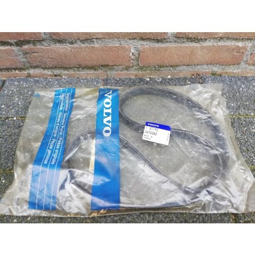 V-belt, belt 3470280 NOS Volvo 440, 460 