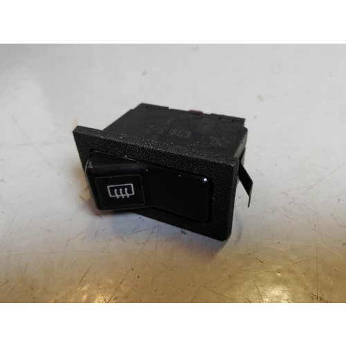 Switch heated rear Volvo 340 