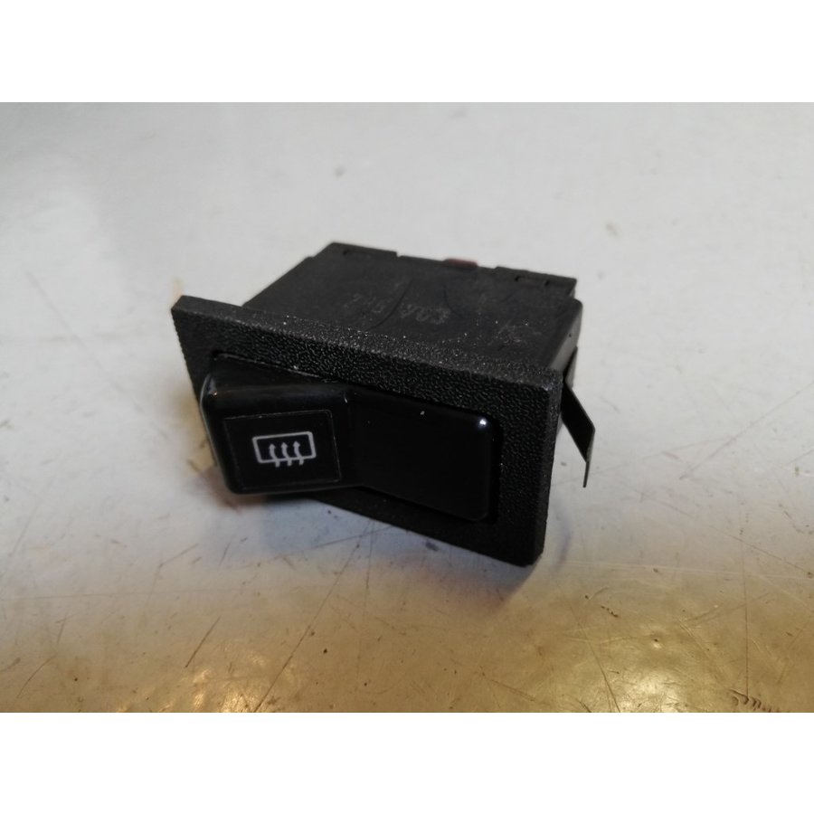 Switch heated rear Volvo 340