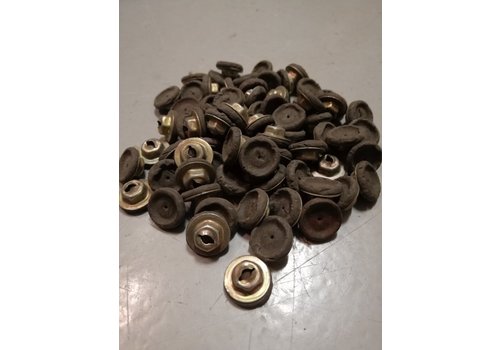 Clip klem sierlijst 1246599 NOS Volvo 240, 260 