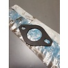 Volvo 340 Insulation flange foot gasket carburetor Solex 3287162 Volvo 343, 345 - Copy