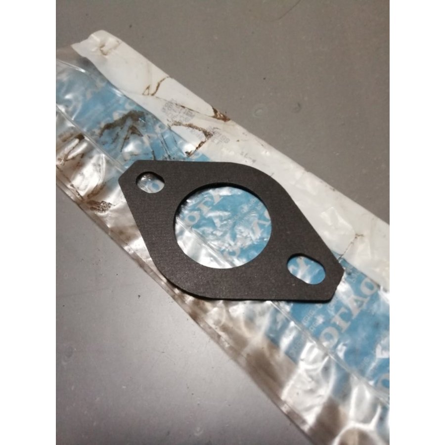 Insulation flange foot gasket carburetor Solex 3287162 Volvo 343, 345 - Copy