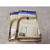 Holder fuel reserve tank trunk 3284518-8 NOS Volvo 340, 360