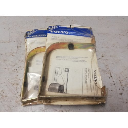 Houder brandstof reservetank kofferbak 3284518-8 NOS Volvo 340, 360 