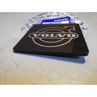 Logo plaatje embleem sticker 7 x 7cm grille 1246566 NIEUW Volvo 240, 260