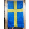 Swedish flag 90 x 150 cm gadget Volvo