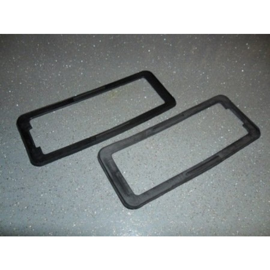 Door handle / door handle rubber 1254345 NEW Volvo 140, 164, 240, 260