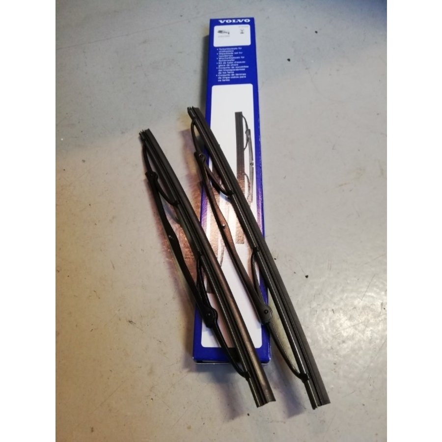 Headlight wiper blade set 274434 Volvo 200 series