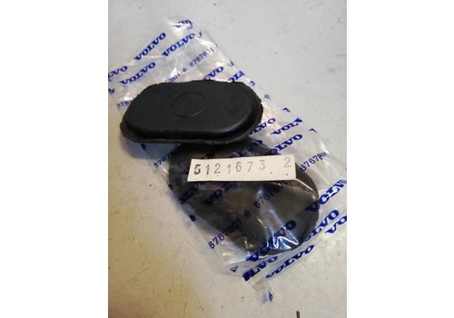 Plug rubber afdekkap 3121673 NOS Volvo 440, 460, 480 